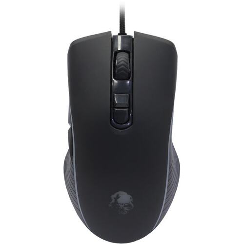 Проводная Мышь OKLICK Gaming Mouse 708G MYSTERY (USB 2.0, 7btn, 3200 dpi)