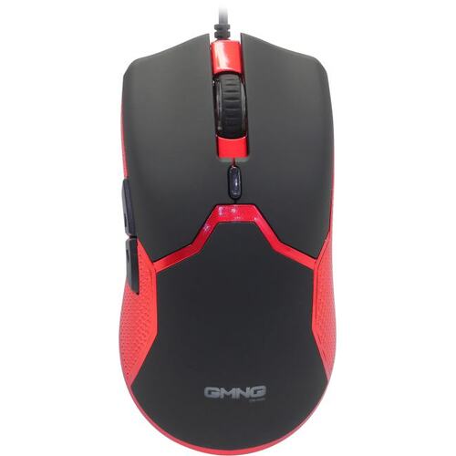 Проводная Мышь OKLICK Optical Mouse 709GM (USB, 6btn, 3200 dpi)