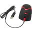 Проводная Мышь OKLICK Optical Mouse 709GM (USB, 6btn, 3200 dpi), вид основной
