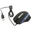   OKLICK Gaming Mouse 715G (USB 2.0, 6btn, 1600 dpi),  
