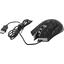 Проводная Мышь OKLICK UNDERWORLD 719G (USB 2.0, 6btn, 3600 dpi), вид основной