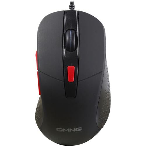 Проводная Мышь OKLICK GMNG 720GM (USB, 6btn, 3200 dpi)
