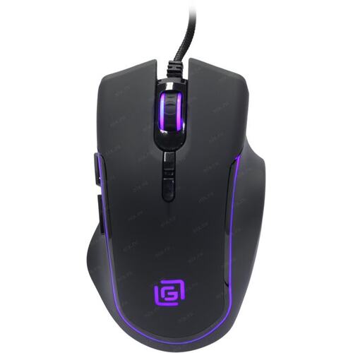 Проводная Мышь OKLICK LABYRINTH 729G (USB 2.0, 7btn, 6400 dpi)