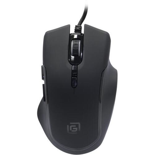 Проводная Мышь OKLICK LABYRINTH 729G (USB 2.0, 7btn, 6400 dpi)