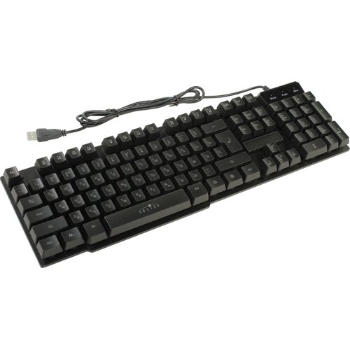 Игровая клавиатура OKLICK GENESIS 760G