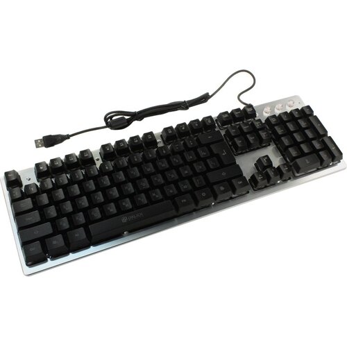 Игровая клавиатура OKLICK Iron Force 770G