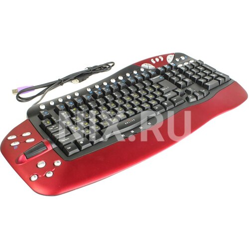 Клавиатура OKLICK Multimedia 780L — купить, цена и характеристики, отзывы