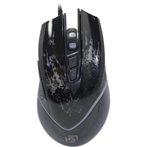 Проводная Мышь OKLICK Gaming Mouse 888G (USB 2.0, 7btn, 3200 dpi)