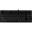 Механическая TKL клавиатура OKLICK 967G DARK FORCE, вид сверху