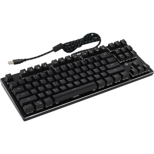 Механическая TKL клавиатура OKLICK 967G DARK FORCE