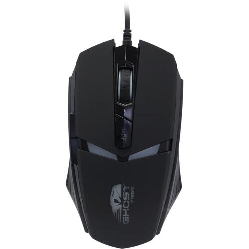 Проводная Мышь OKLICK Gaming Mouse Ghost 795G (USB 2.0, 6btn, 2400 dpi)