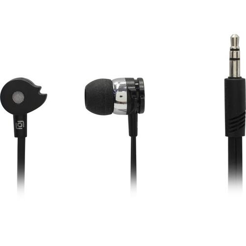 OKLICK HP-S-210 Black Black <HP-S-210 Black, 374403>