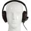 Наушники с микрофоном OKLICK HS-L380G ABBADON Red, вид спереди
