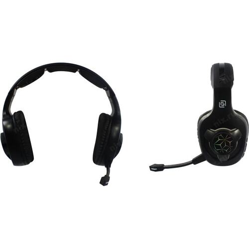OKLICK HS-L575G Black <1895253>