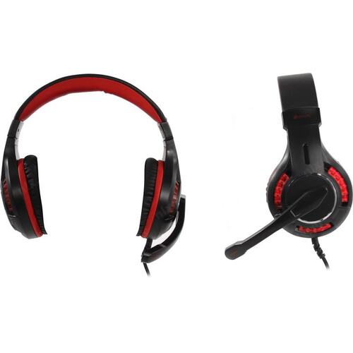 OKLICK HS-L610G Red/Black <1460161>