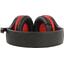 OKLICK HS-L610G Red/Black <1460161>, вид сверху
