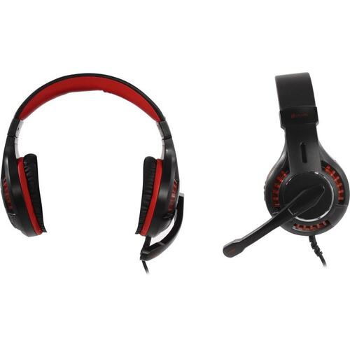 OKLICK HS-L610G Red/Black <1460161>
