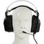 OKLICK HS-L800G ALIEN Black <HS-L800G ALIEN, 1102310>, вид спереди