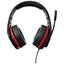 OKLICK HS-L820G Black <1565108>, вид спереди