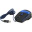Проводная Мышь OKLICK Gaming Mouse Ice Claw 775G (USB 2.0, 7btn, 2400 dpi), вид основной