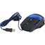   OKLICK Gaming Mouse Ice Claw 775G (USB 2.0, 7btn, 2400 dpi),  