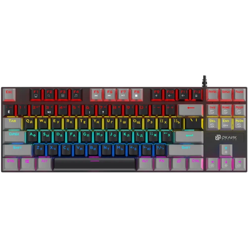 Механическая клавиатура OKLICK K600X