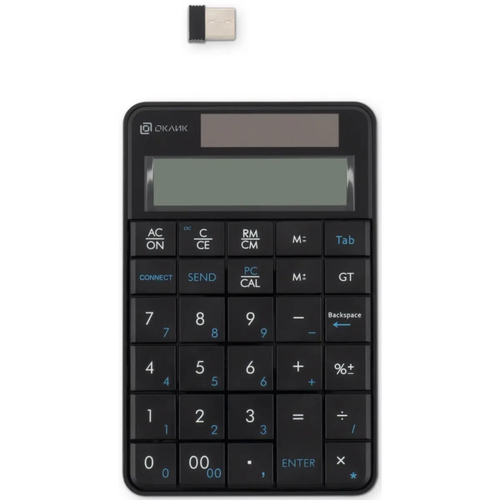 Цифровой блок OKLICK K604W
