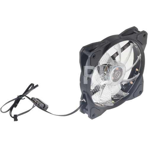 Вентилятор для корпуса OKLICK OG-CF120RGB2-BK (OG-CF120RGB2-BK)
