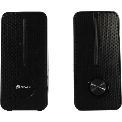 Компьютерные колонки 2.0 OKLICK OK-120
