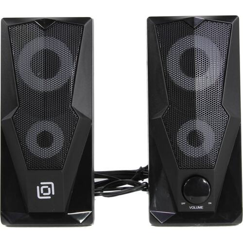Компьютерные колонки 2.0 OKLICK OK-127