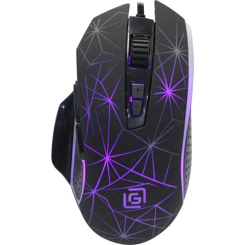 Проводная Мышь OKLICK Gaming Mouse STARFALL 935G (USB 2.0, 7btn, 3200 dpi)