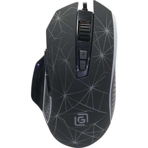 Проводная Мышь OKLICK Gaming Mouse STARFALL 935G (USB 2.0, 7btn, 3200 dpi)
