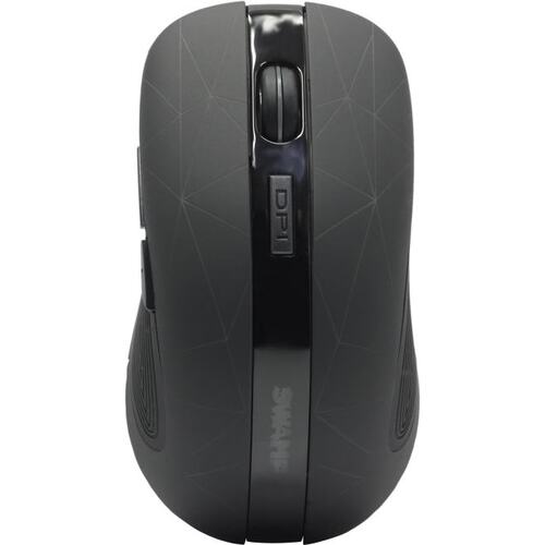 Беспроводная Мышь OKLICK Wireless Optical Mouse Swamp 975GW (USB 2.0, 6btn, 2400 dpi)