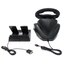 Педали OKLICK W-1 Sportline USB 2.0, вид спереди