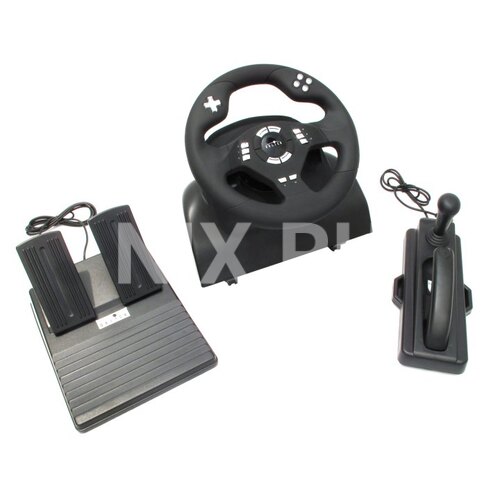 Педали OKLICK W-1 Sportline USB 2.0
