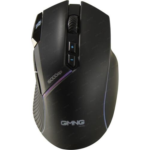 Беспроводная Мышь OKLICK Optical Mouse XM001 (USB 2.0, 8btn, 16000 dpi)