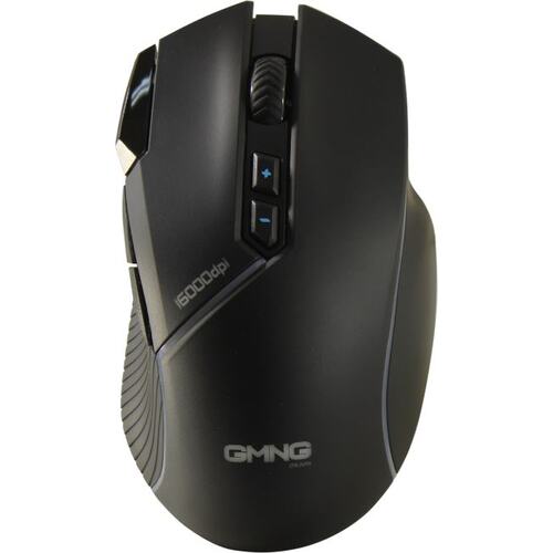 Беспроводная Мышь OKLICK Optical Mouse XM001 (USB 2.0, 8btn, 16000 dpi)