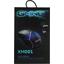 Беспроводная Мышь OKLICK Optical Mouse XM001 (USB 2.0, 8btn, 16000 dpi), вид упаковки