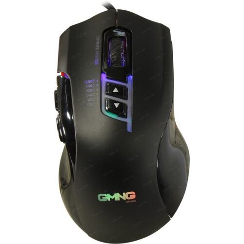 Проводная Мышь OKLICK Optical Mouse XM004 (USB 2.0, 8btn,