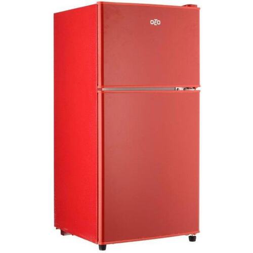 Холодильник 100 л OLTO RF-120T RED