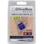  OltraMax OM-8GB-50-Blue 2.0 USB 8 ,  