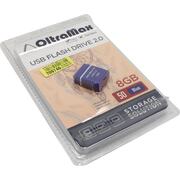  OltraMax OM-8GB-50-Blue 2.0 USB 8 
