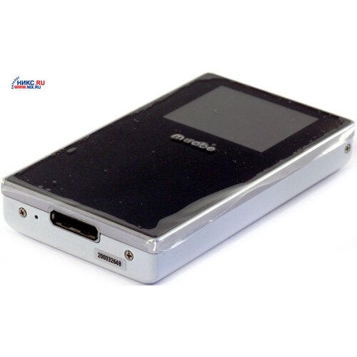 Аудиоплеер 1.7" (4.3 см) Olympus m:robe MR-100 HDD 5 Гб