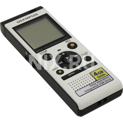 Простой и удобный диктофон Olympus VN-425PC