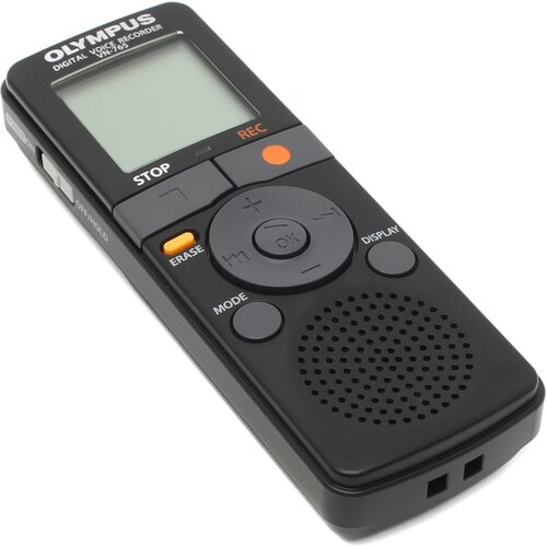 Простой и удобный диктофон Olympus VN-765