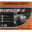   Omegalight LED Ultra   H3 12V 25W PK22s 2 .,  