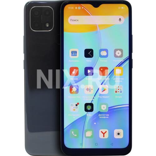 Смартфон OPPO A15 CPH2185 Black 32 Гб