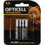 Батарейки AA OPTICELL PROFESSIONAL MN1500 2 шт., вид основной