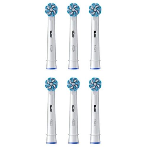 Насадка для зубной щетки PRO SENSITIVE CLEAN 6PC ORAL-B 8006540860717