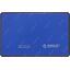    2.5" HDD/SSD (DAS) Orico 2588US3-BL,  